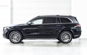 Mercedes-Benz Ultimate HGLS by Hofele Design 2020 года 